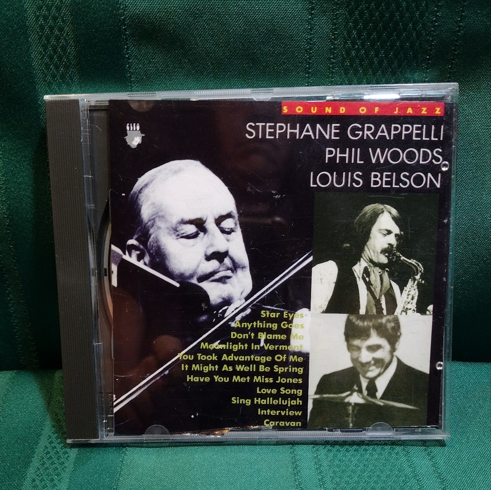 The Sound of Jazz CD
